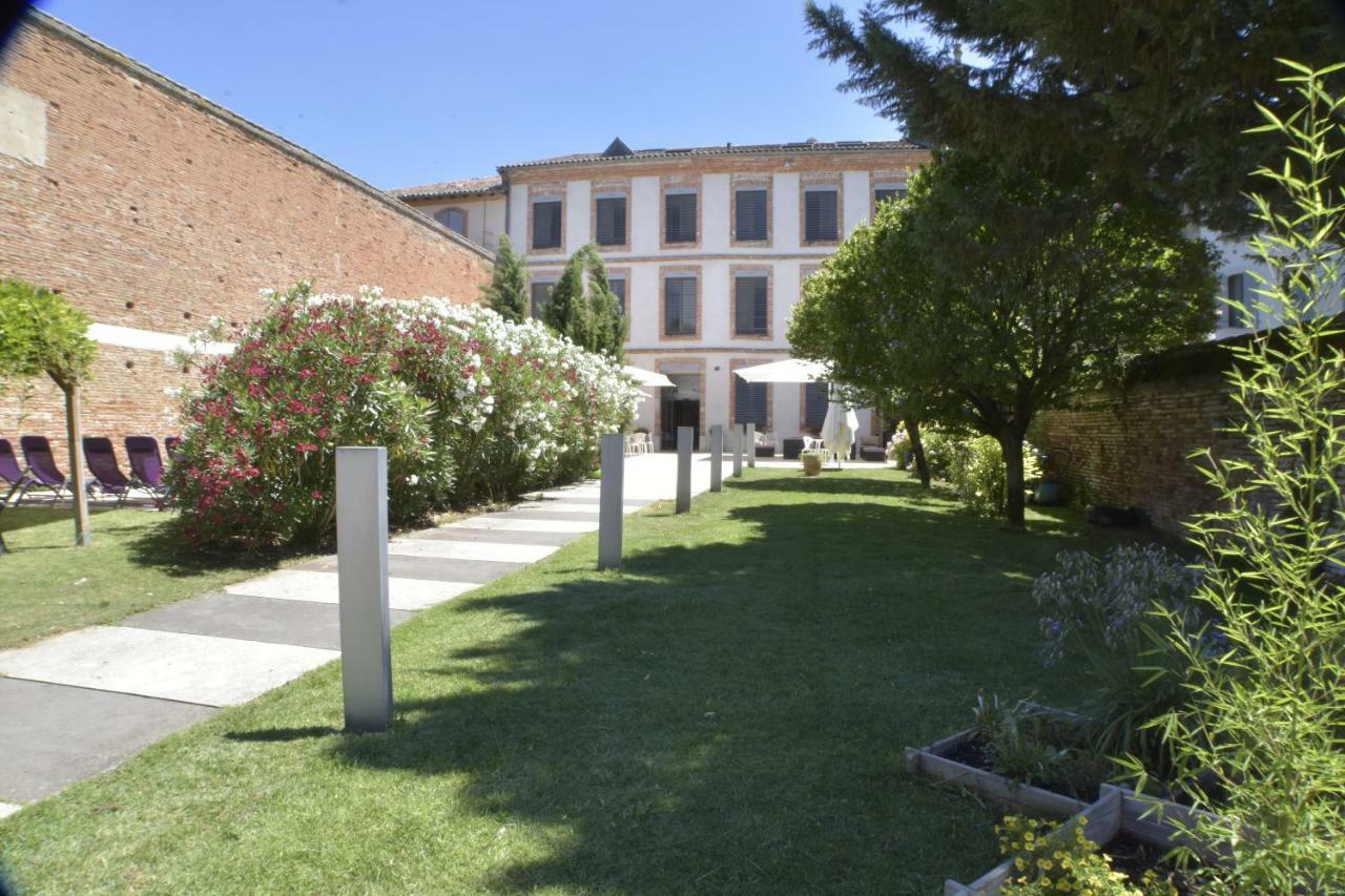 Hotel L'Armateur à Moissac Extérieur photo