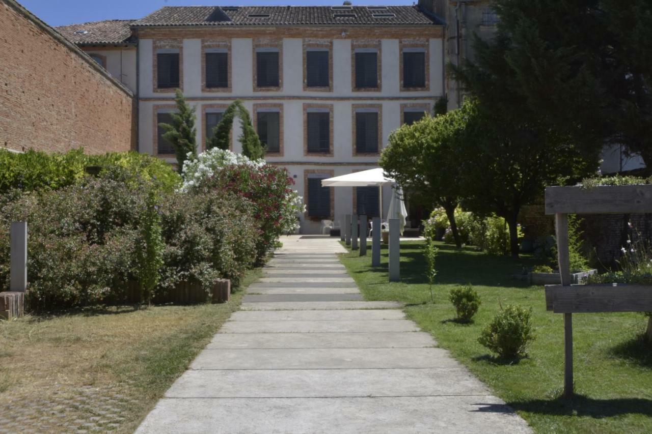 Hotel L'Armateur à Moissac Extérieur photo